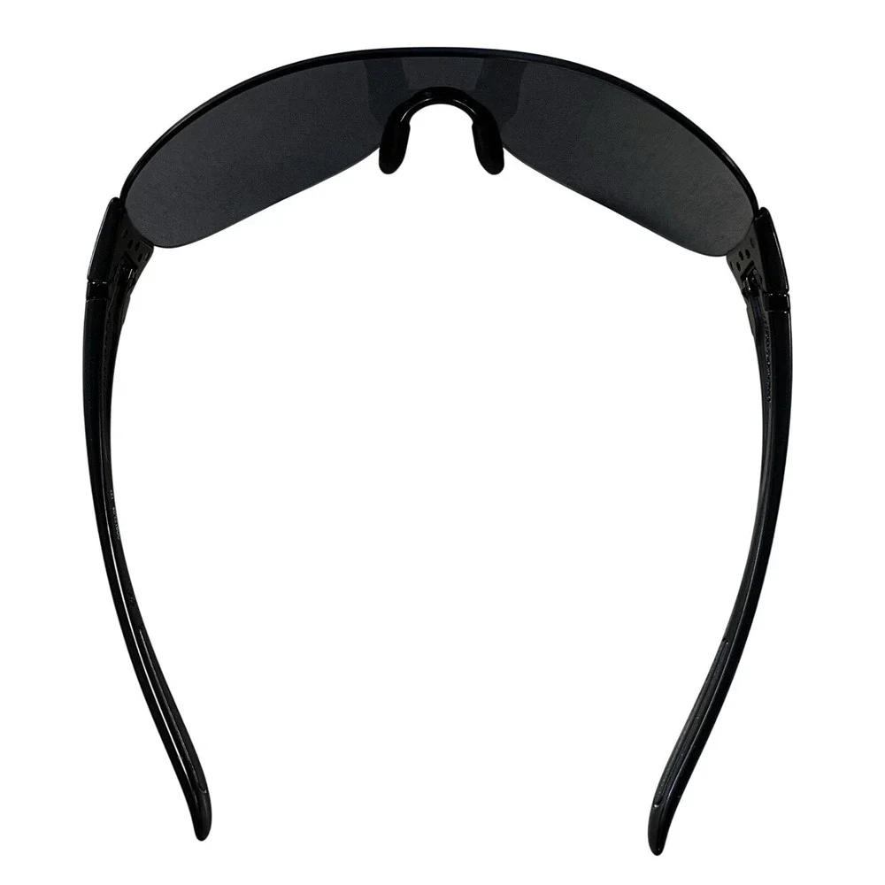 Oakley Miss Conduct Sunglasses OO9123 05  137 mm Y2K Wrap Retro Unisex Sporty